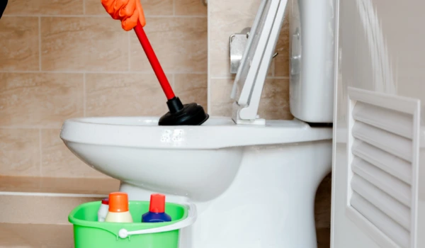 toilet repairs presto plumbing