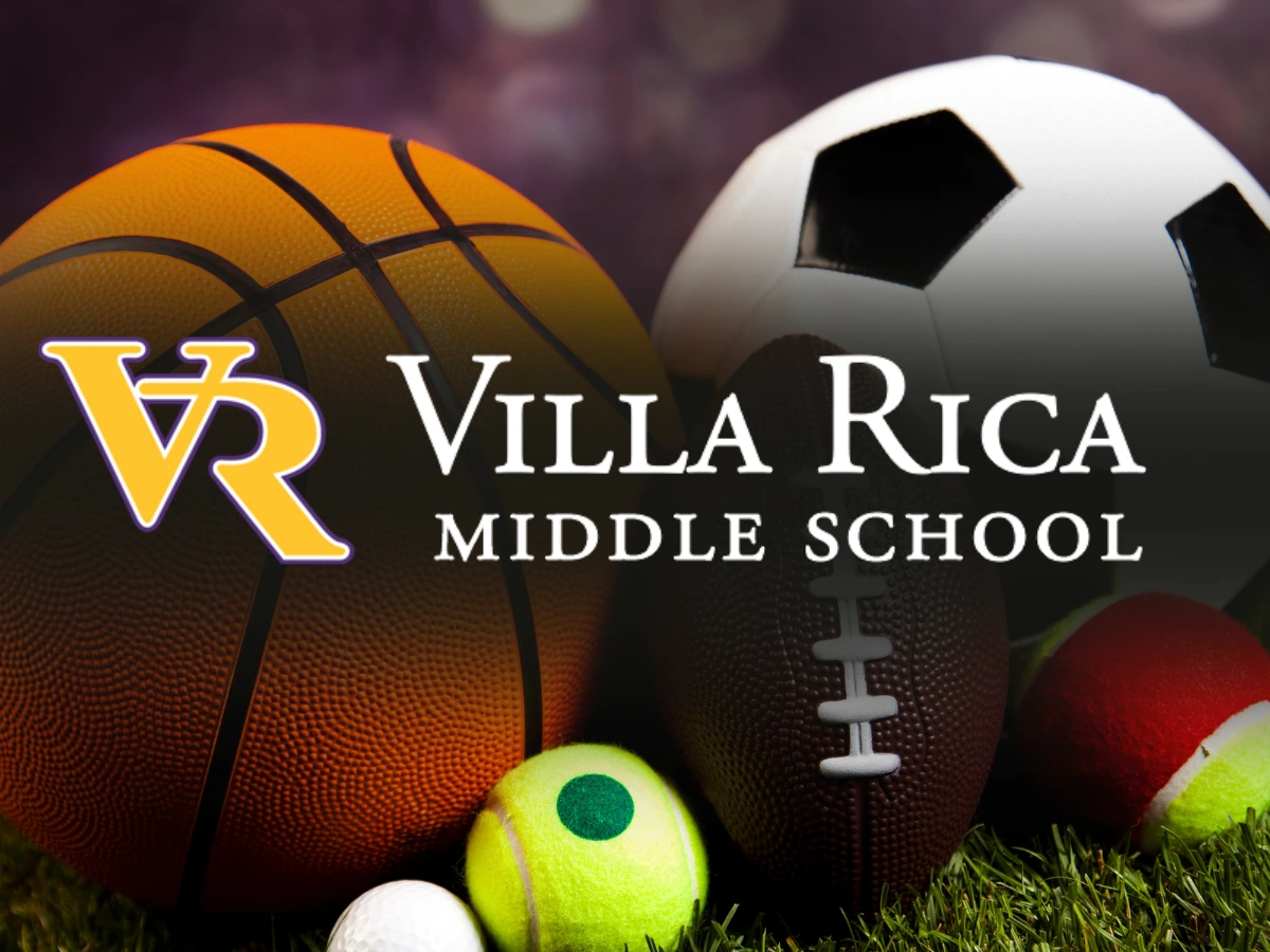 Presto Plumbing Supports Villa Rica Middle School Sports Teams