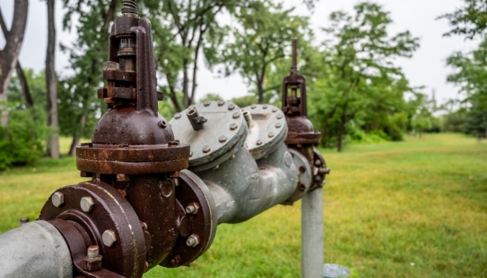 Back Flow Main Water Pipe Back Flow Main Water Pipe