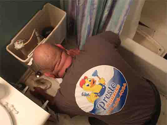 Presto Plumbing Toilet Repair Presto Plumbing Toilet Repair